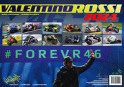 Valentino Rossi 2024 - Abbildung 1