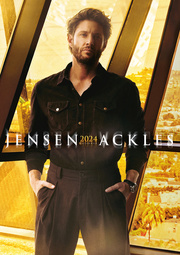 Jensen Ackles 2024 - Cover