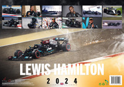 Lewis Hamilton 2024 - Abbildung 1