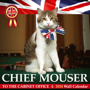 Larry The Cat - Chief Mouser to the Cabinett Office 2024