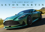 The Very Best of Aston Martin 2024