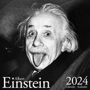Albert Einstein 2024