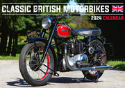Classic British Motorbikes 2024