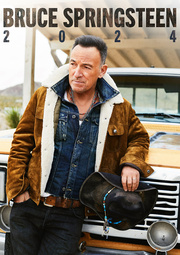 Bruce Springsteen 2024 - Cover