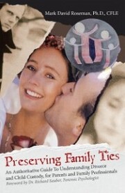 Preserving Family Ties - Cover