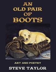 An Old Pair of Boots