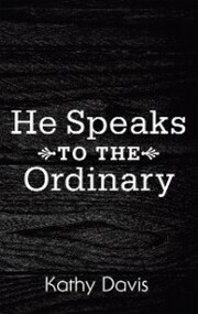 He Speaks to the Ordinary - Cover