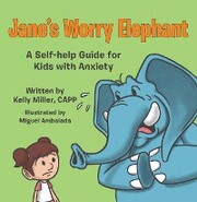 Jane's Worry Elephant - Cover