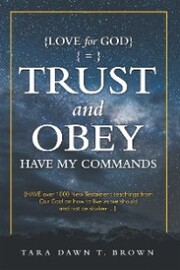Trust and Obey - Cover