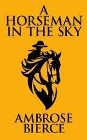 Horseman In the Sky, A A - Cover