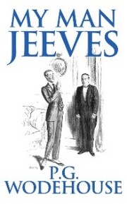 My Man Jeeves - Cover