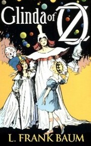 Glinda of Oz - Cover