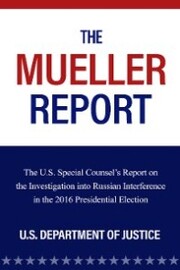 Mueller Report, The The - Cover