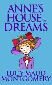 Anne's House of Dreams - Cover