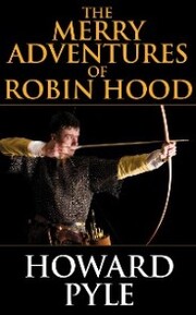 Merry Adventures of Robin Hood, The The - Cover