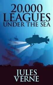20,000 Leagues Under the Sea - Cover