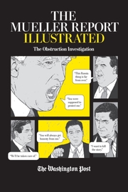 The Mueller Report Illustrated - Cover