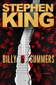 Billy Summers - Cover
