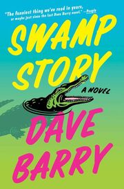 Swamp Story - Cover