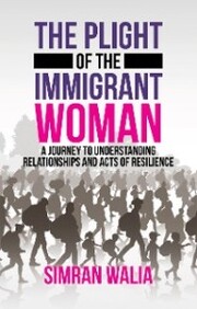The Plight of the Immigrant Woman - Cover