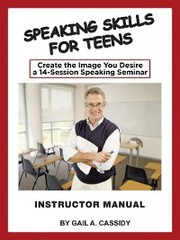 Speaking Skills for Teens Instructor Manual - Cover
