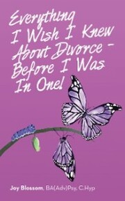 Everything I Wish I Knew About Divorce - Before I Was in One! - Cover