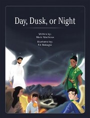 Day, Dusk, or Night - Cover