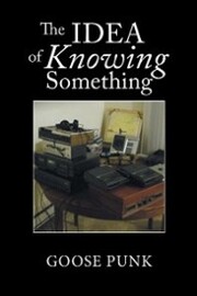The Idea of Knowing Something - Cover