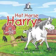 Hot Horse Harry - Cover