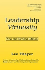 Leadership Virtuosity - Cover