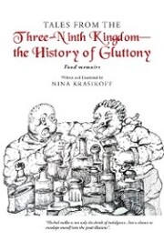 Tales from the Three-Ninth Kingdom-The History of Gluttony - Cover