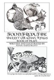 Food from the Valley of Asian Kings - Cover