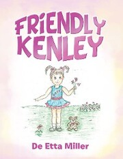 Friendly Kenley - Cover