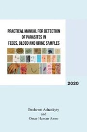 Practical Manual for Detection of Parasites in Feces, Blood and Urine Samples - Cover