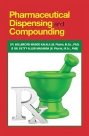 Pharmaceutical Dispensing and Compounding - Cover