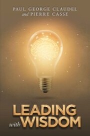 Leading with Wisdom - Cover