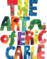 The Art of Eric Carle - Cover