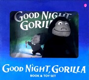 Good Night, Gorilla Book & Toy Set