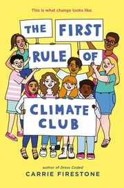 The First Rule of Climate Club - Cover