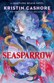 Seasparrow - Cover