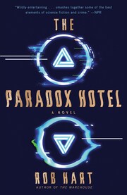 The Paradox Hotel - Cover