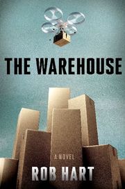 The Warehouse - Cover