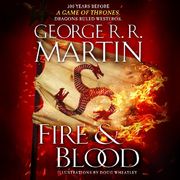 Fire & Blood - Cover