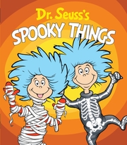 Dr. Seuss's Spooky Things - Cover