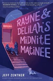 Rayne & Delilah's Midnite Matinee - Cover