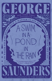 A Swim in a Pond in the Rain