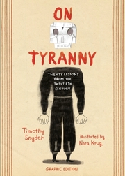 On Tyranny - Graphic Edition - Cover
