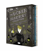 The Women Who Make History Collection - Cover