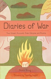Diaries of War - Cover