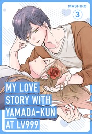 My Love Story with Yamada-kun at Lv999 Vol 3 - Cover